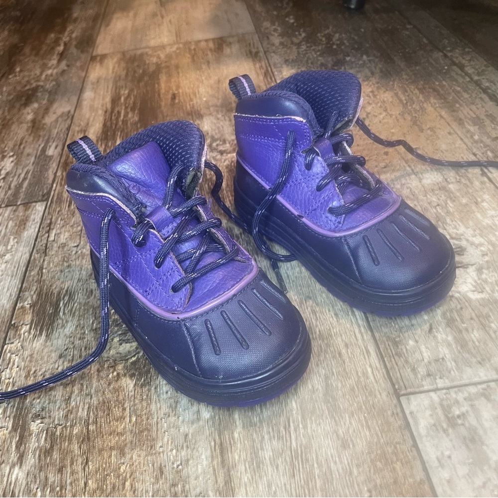 Nike Woodside 2 High TD Boots Size: 7C